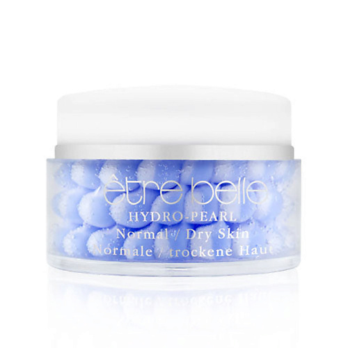 

ETRE BELLE Увлажняющий крем в жемчужинах для нормальной и сухой кожи лица 50, Увлажняющий крем в жемчужинах для нормальной и сухой кожи лица