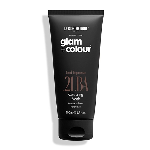 

LA BIOSTHETIQUE Тонирующая маска Colouring Mask .21.BA Iced Espresso, Тонирующая маска Colouring Mask .21.BA Iced Espresso