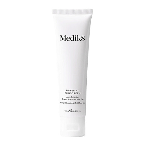 MEDIK8 Крем для лица Physical Sunscreen SPF 50