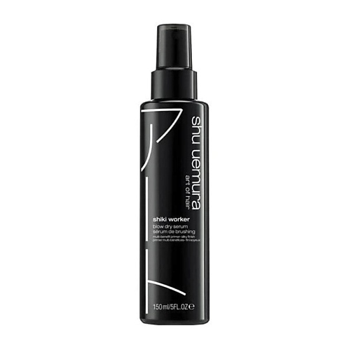 

SHU UEMURA Спрей для сушки волос Shiki Worker 150, Спрей для сушки волос Shiki Worker