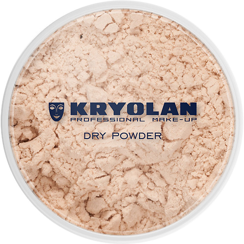 

KRYOLAN Пудра с пигментом, Пудра с пигментом