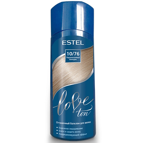 

ESTEL Оттеночный бальзам для волос LOVE TON, Оттеночный бальзам для волос LOVE TON