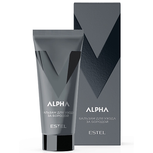 

ESTEL PROFESSIONAL ESTEL Бальзам для ухода за бородой ALPHA 30, ESTEL Бальзам для ухода за бородой ALPHA