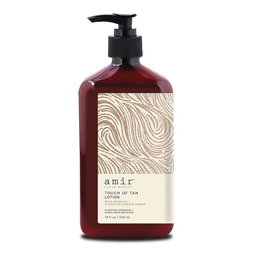 

AMIR Увлажняющий лосьон для ежедневного ухода за кожей Touch Of Tan Moisturizer 530, Увлажняющий лосьон для ежедневного ухода за кожей Touch Of Tan Moisturizer