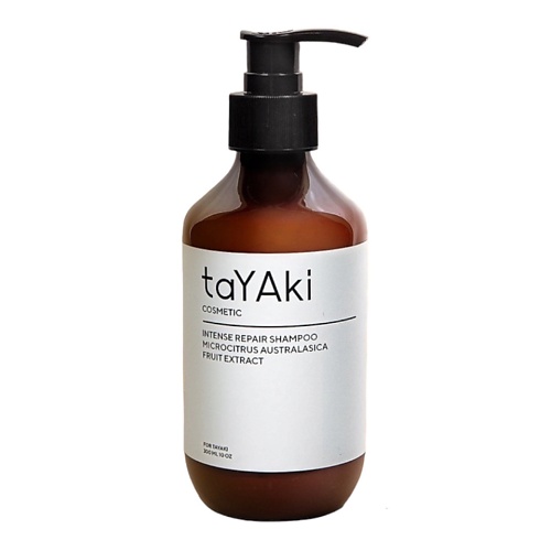 

TAYAKI COSMETICS Бессульфатный корейский шампунь для волос 300, Бессульфатный корейский шампунь для волос