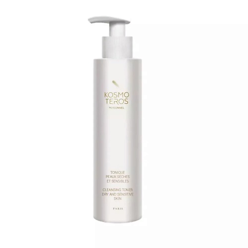 

KOSMOTEROS Очищающий тоник для сухой и чувствительной кожи 200, Очищающий тоник для сухой и чувствительной кожи