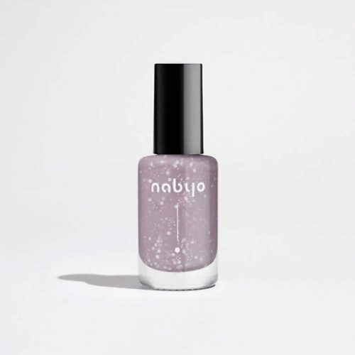

NABYO Лак для ногтей снежный, Лак для ногтей снежный