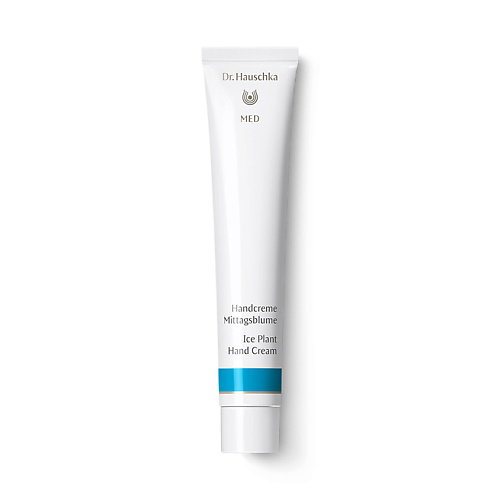 Крем для рук DR. HAUSCHKA Крем для рук Хрустальная трава Handcreme Mittagsblume