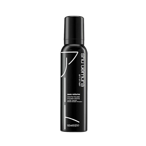 SHU UEMURA Мусс для укладки для придания объема волосам Awa Volume 7421₽
