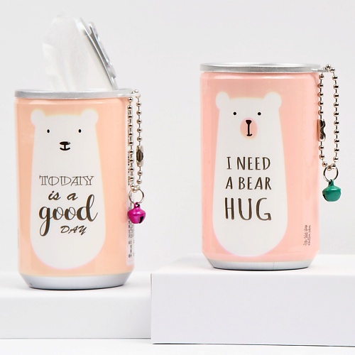 

TRENDPLACE Влажные салфетки мини карманные маленькие в банке, Влажные салфетки мини карманные маленькие в банке