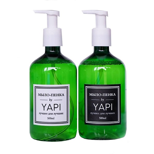 

YAPI Мыло пенка для рук 1000, Мыло пенка для рук