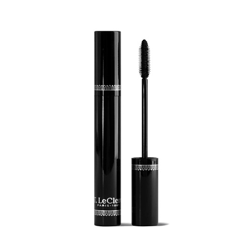 

T.LECLERC Тушь для ресниц водостойкая Waterproof Mascara 10, Тушь для ресниц водостойкая Waterproof Mascara