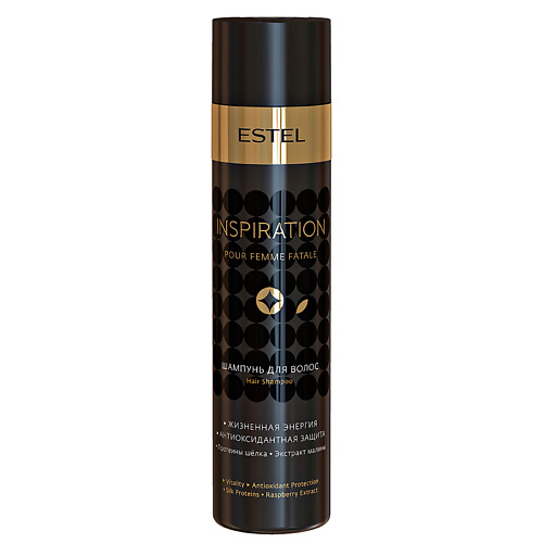 

ESTEL PROFESSIONAL Шампунь для волос INSPIRATION 250, Шампунь для волос INSPIRATION