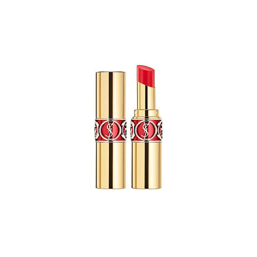 

YVES SAINT LAURENT Губная помада Luxury lipstick Rouge Volupté Shine, Губная помада Luxury lipstick Rouge Volupté Shine