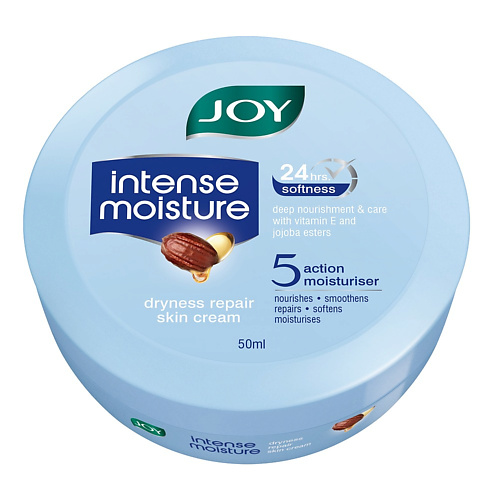 

JOY BEAUTIFUL BY NATURE Интенсивный увлажняющий крем для восстановления сухости кожи 50, Интенсивный увлажняющий крем для восстановления сухости кожи