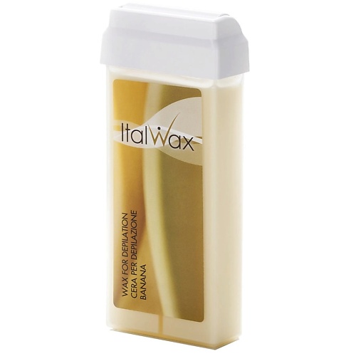 

ITALWAX Воск в картридже Банан 100, Воск в картридже Банан