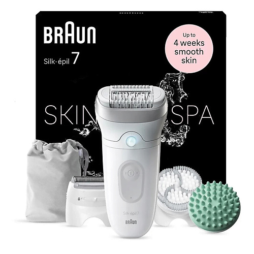 

BRAUN Эпилятор BRAUN SE7-081 Silk epil 7, Эпилятор BRAUN SE7-081 Silk epil 7