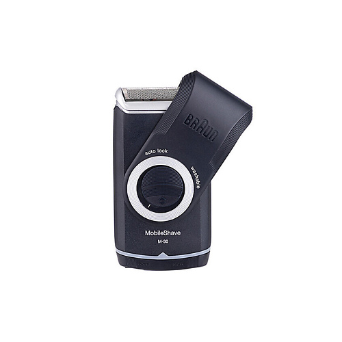 

BRAUN Электробритва M 30 Foil Razors Portable, Travel Carrying, Электробритва M 30 Foil Razors Portable, Travel Carrying