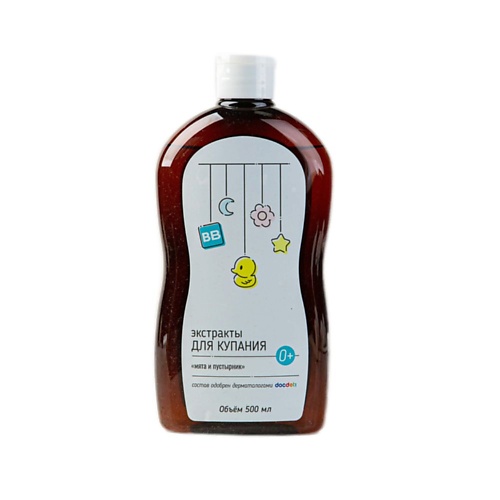 

ВКУСВИЛЛ Экстракты для купания "Мята и пустырник" 500, Экстракты для купания "Мята и пустырник"