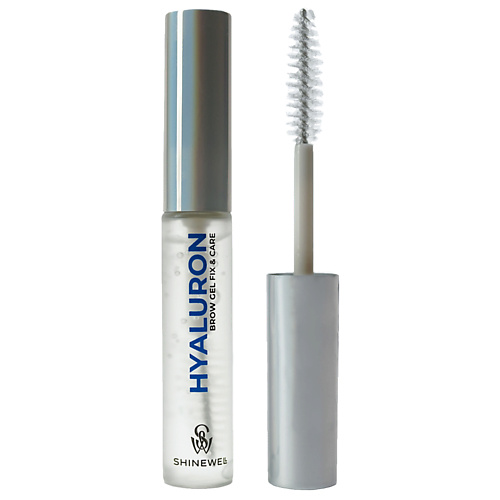 

SHINEWELL Гель для бровей с гиалуроновой кислотой, фиксатор, Гель для бровей с гиалуроновой кислотой, фиксатор
