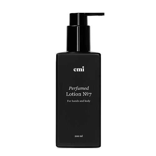 

EMI Парфюмированный лосьон Perfumed Lotion №7 200, Парфюмированный лосьон Perfumed Lotion №7