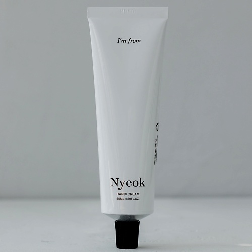 

I'M FROM Крем для рук с ароматом Nyeok Hand Cream 50, Крем для рук с ароматом Nyeok Hand Cream