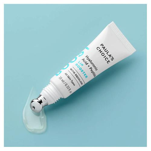 

PAULA'S CHOICE Бальзам для губ Hyaluronic Acid and Peptide Lip Booster, Бальзам для губ Hyaluronic Acid and Peptide Lip Booster