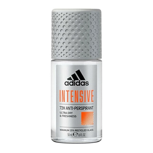 

ADIDAS Роликовый дезодорант Intensive 50, Роликовый дезодорант Intensive