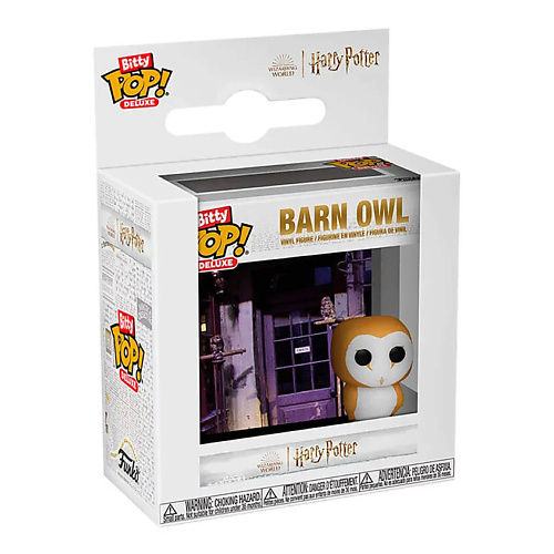 

FUNKO Фигурка совы-амбара Bitty Harry Potter Deluxe, Фигурка совы-амбара Bitty Harry Potter Deluxe