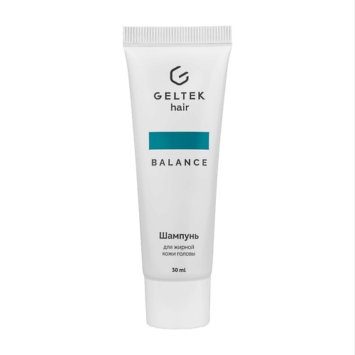

ГЕЛЬТЕК Шампунь для жирной кожи головы 30, Шампунь для жирной кожи головы