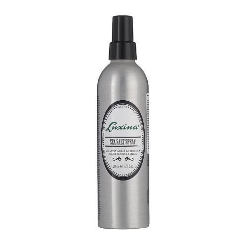 

LUXINA Моделирующий спрей с морской солью Sea Salt Spay 200, Моделирующий спрей с морской солью Sea Salt Spay