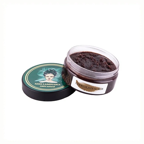 

MISS LAMINARIA Скраб шоколадный с кокосовой стружкой 150, Скраб шоколадный с кокосовой стружкой