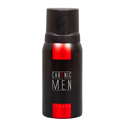 CHRONIC MEN Дезодорант спрей мужской  Strong 150.0
