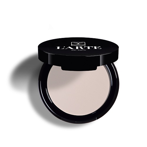 

L'ARTE DEL BELLO Пудра компактная TOCCO DI SETA, Пудра компактная TOCCO DI SETA