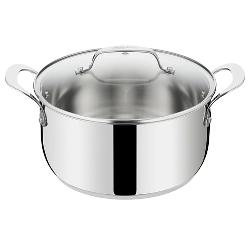 

TEFAL Кастрюля с крышкой JO Kitchen Essentials E3134644, Кастрюля с крышкой JO Kitchen Essentials E3134644