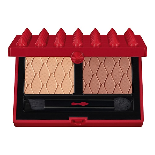 

CHRISTIAN LOUBOUTIN BEAUTY Двойные тени для век ABRACADABRA LE DUO COOL NUDES CHICK, Двойные тени для век ABRACADABRA LE DUO COOL NUDES CHICK