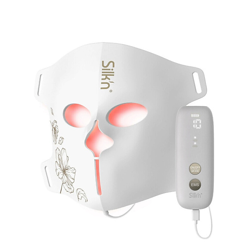 

SILK'N Светодиодная маска LED Face EMS, Светодиодная маска LED Face EMS