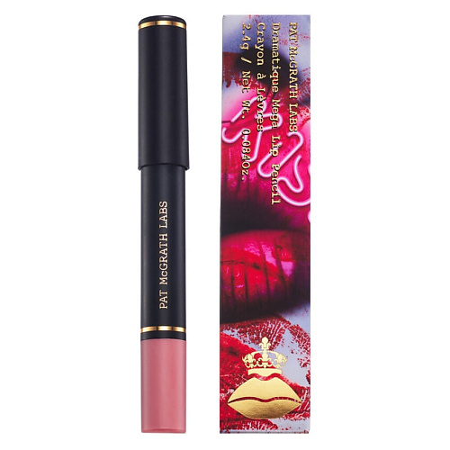

PAT MCGRATH LABS Помада- карандаш Dramatique Mega Lip, Помада- карандаш Dramatique Mega Lip