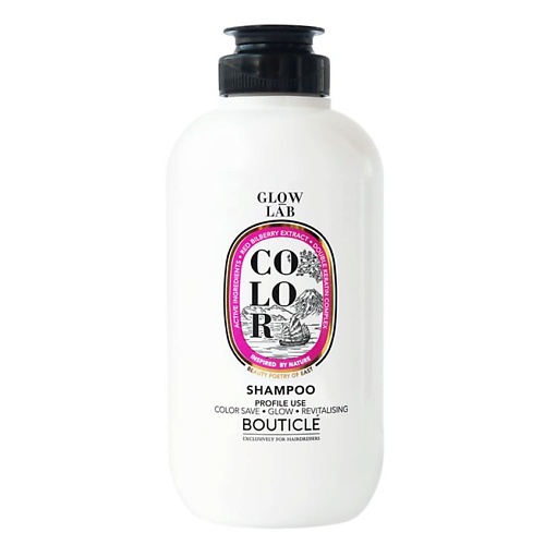 BOUTICLE Шампунь для окрашенных волос с экстрактом брусники 2500 1019₽