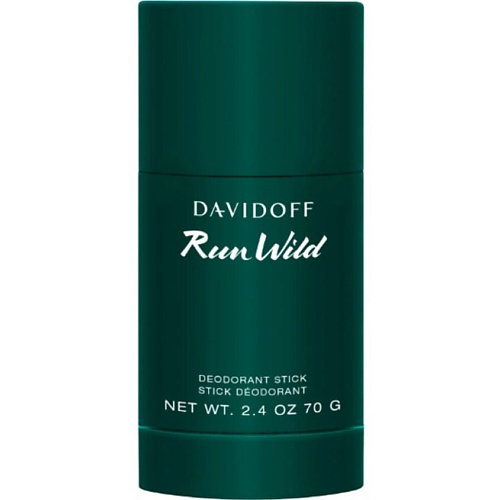 

DAVIDOFF Твердый дезодорант Run Wild 75, Твердый дезодорант Run Wild