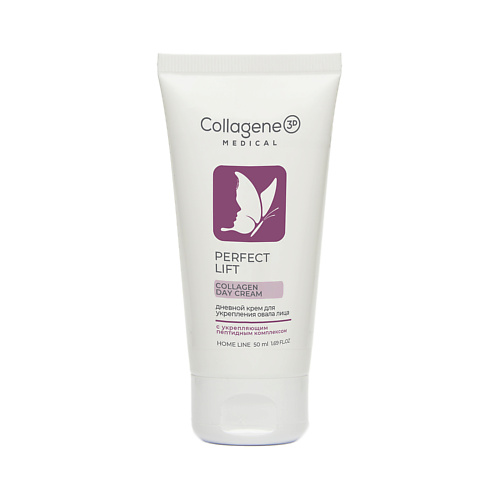 

MEDICAL COLLAGENE 3D Крем для лица PERFECT LIFT Дневной 50, Крем для лица PERFECT LIFT Дневной