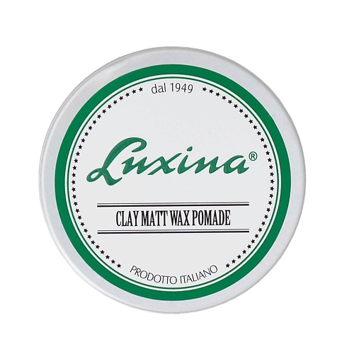 

LUXINA Матирующая восковая помада Clay Matt Wax Pomade 100, Матирующая восковая помада Clay Matt Wax Pomade