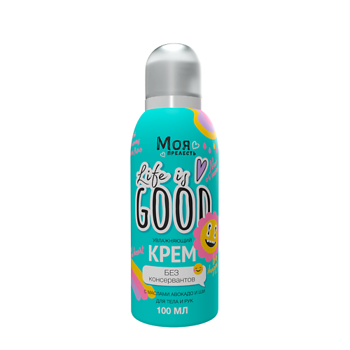 

МОЯ ПРЕЛЕСТЬ Детский крем 100, Детский крем