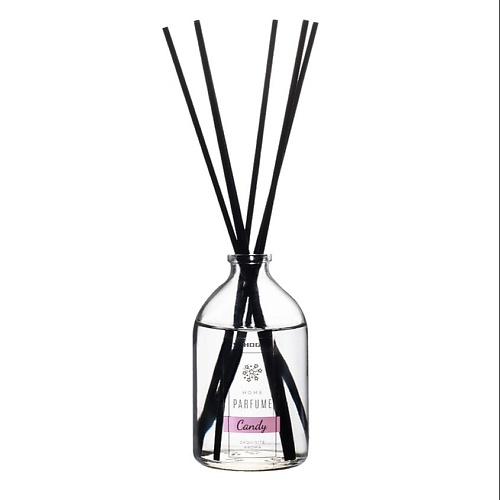 

SCHOGEN Диффузор для дома с палочками аромат Candy 100, Диффузор для дома с палочками аромат Candy