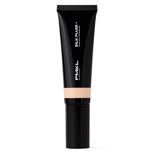 PMKL Сатиновый тональный крем SILK FLUID 1990₽