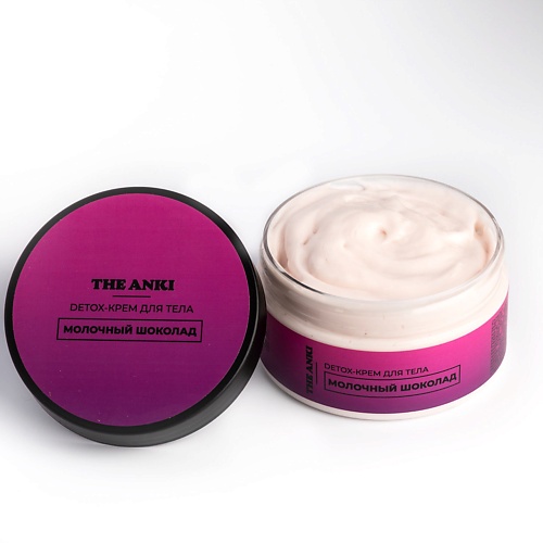 THE ANKI Detox-крем для тела 