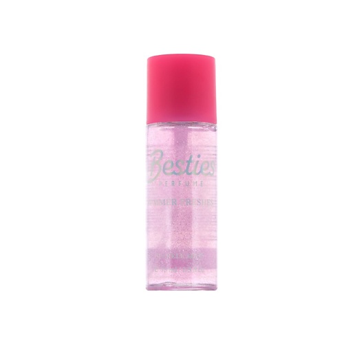 Парфюмированный спрей для тела BESTIES Парфюмированный мист для тела SPARKLE MIST summer freshes (жен.)