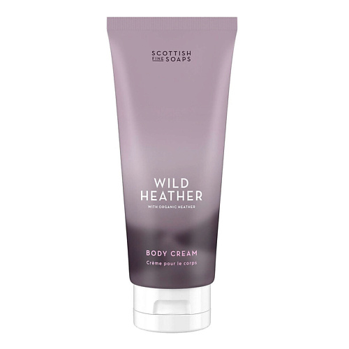 

SCOTTISH FINE SOAPS Крем для тела Wild Heather Body Cream 200, Крем для тела Wild Heather Body Cream