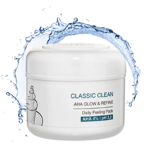 

DALTON Очищающие эксфолирующие подушечки, Очищающие эксфолирующие подушечки