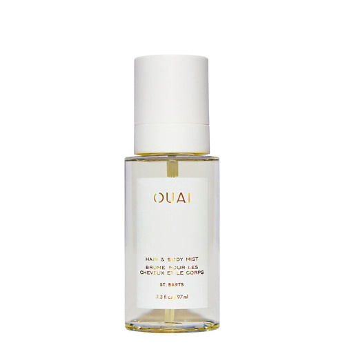 

OUAI Спрей для тела и волос Hair & Body Mist St Barts 97, Спрей для тела и волос Hair & Body Mist St Barts